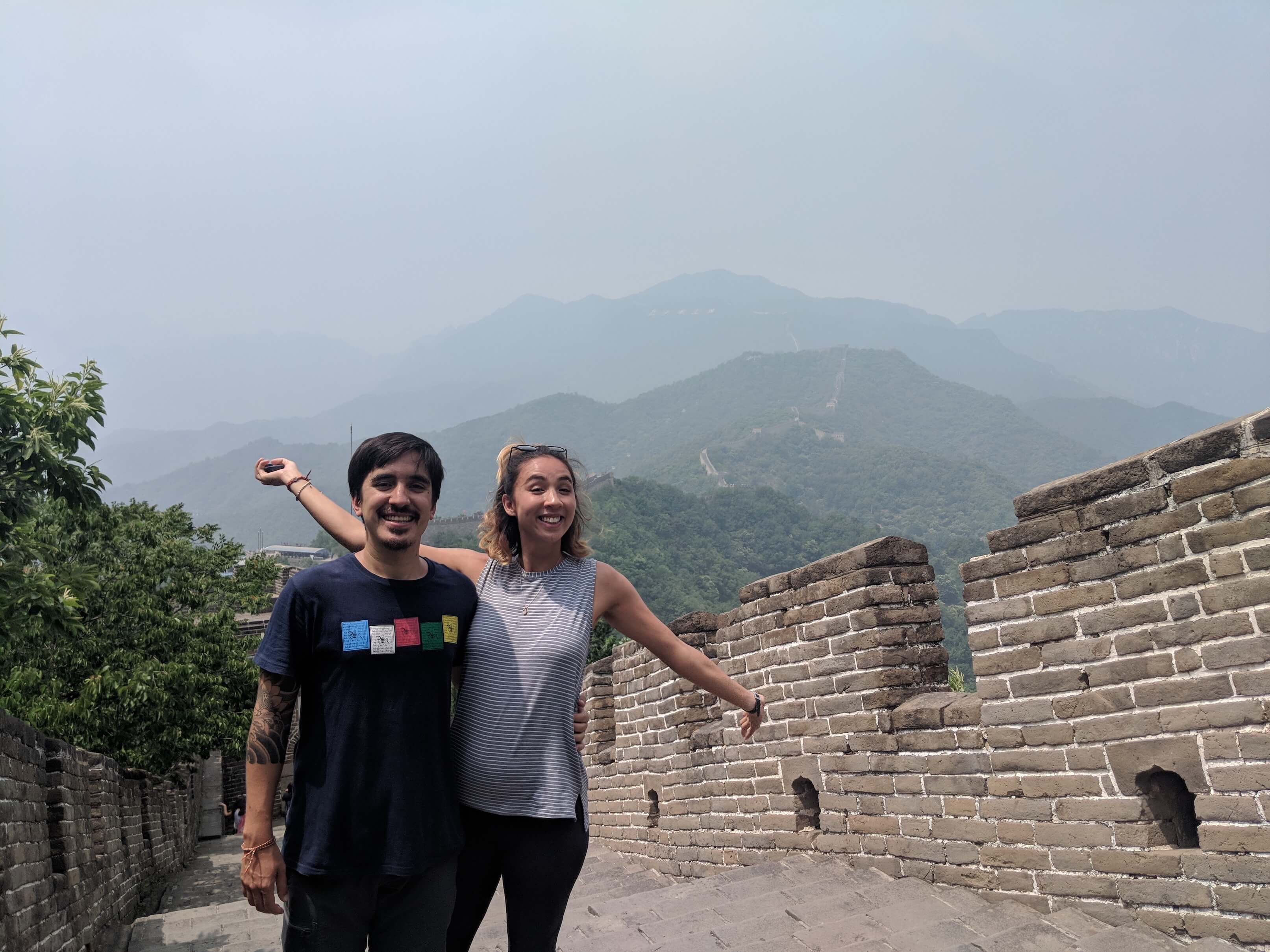 A Year Travelling Together: How We Make It Work