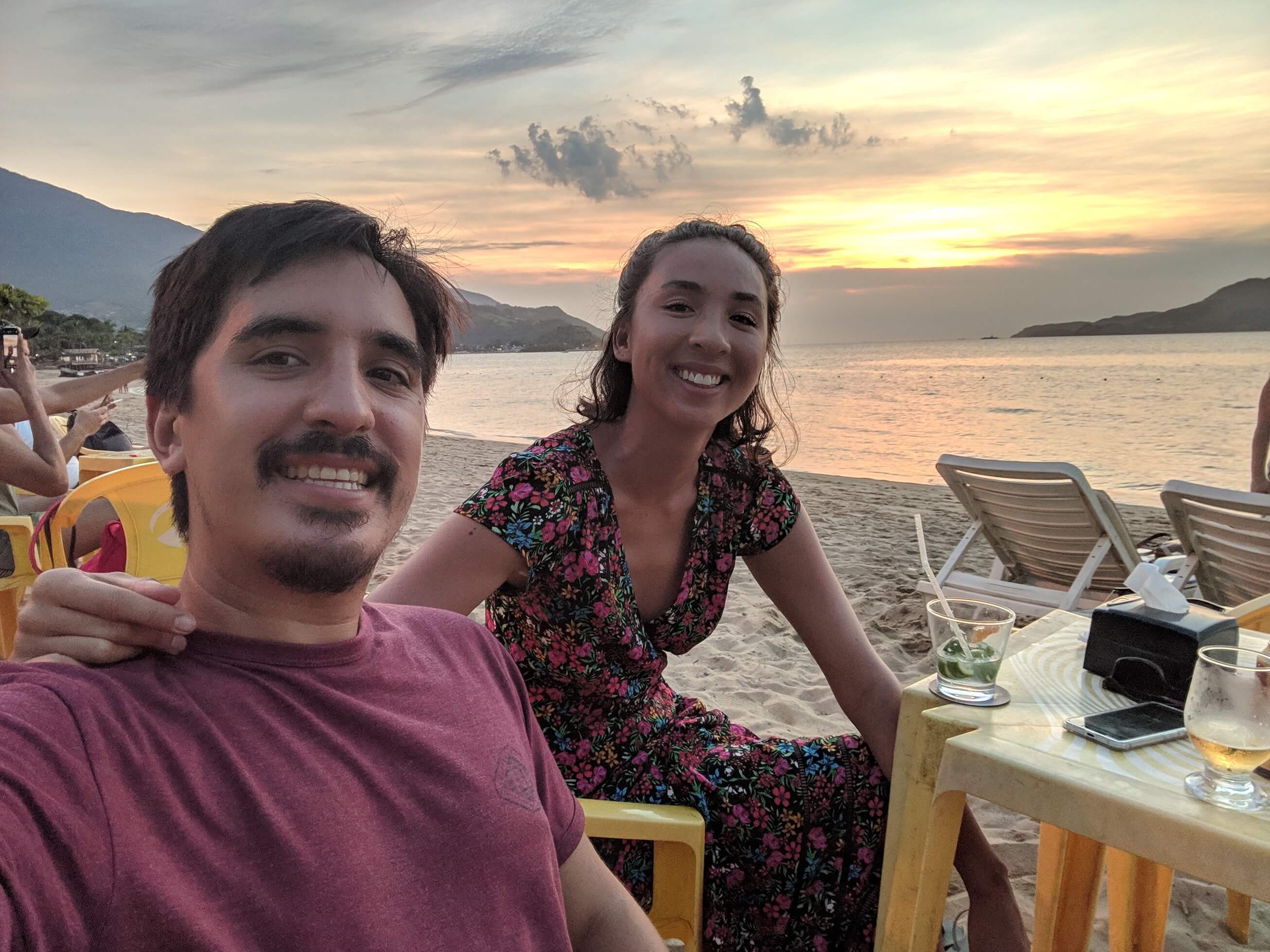 A Year Travelling Together: How We Make It Work