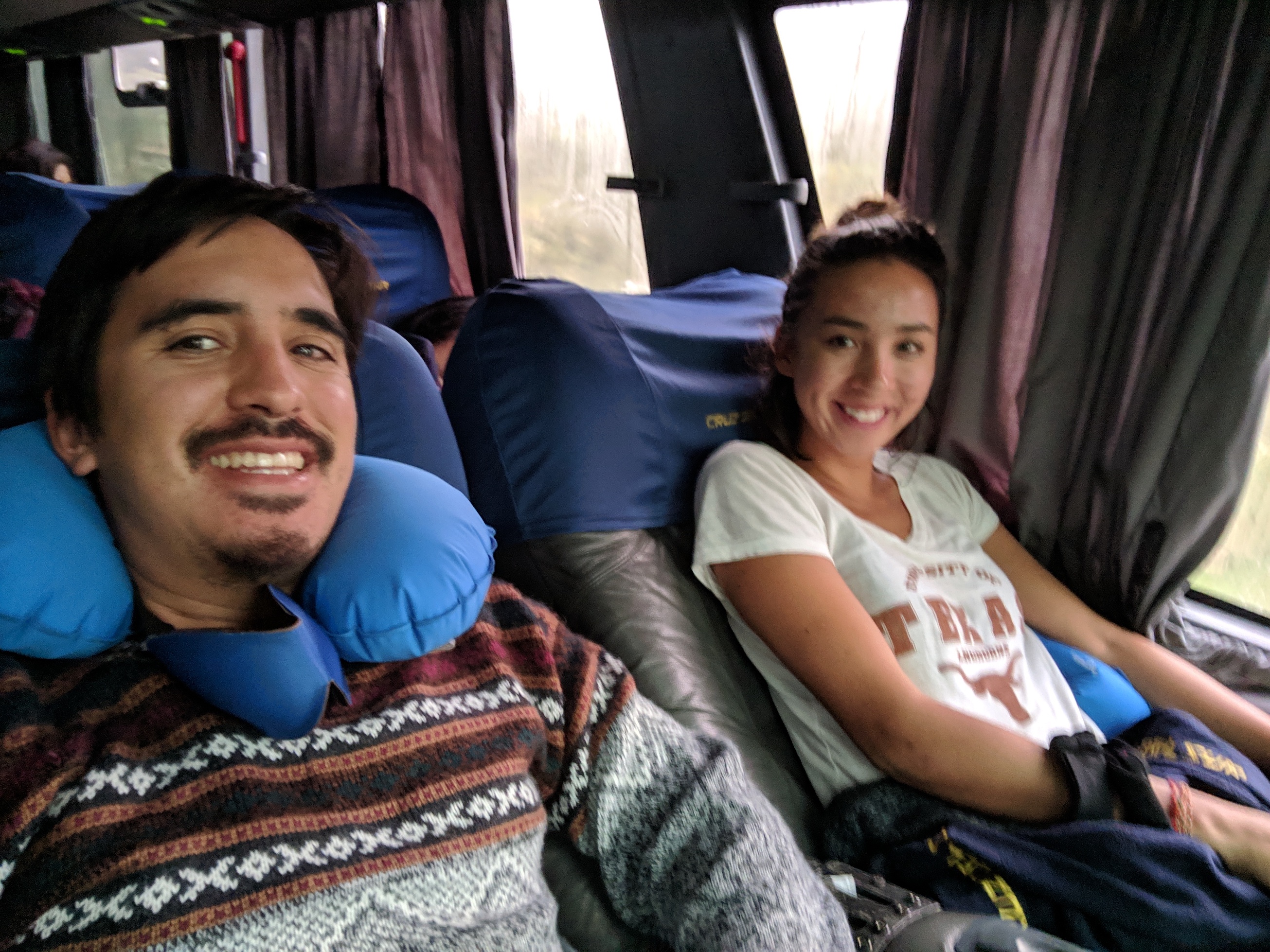 A Year Travelling Together: How We Make It Work