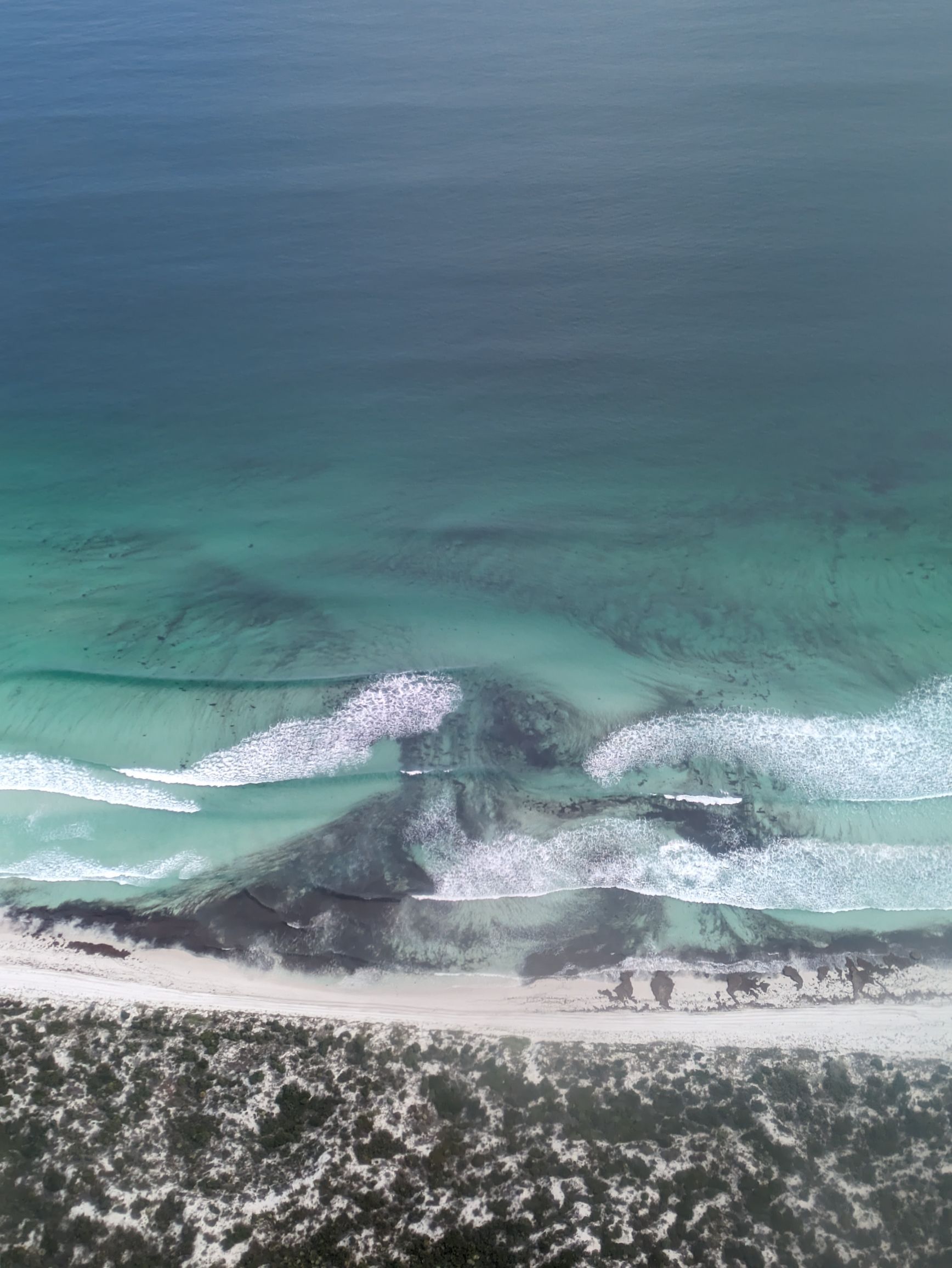 Observations from the Bottom of Australia