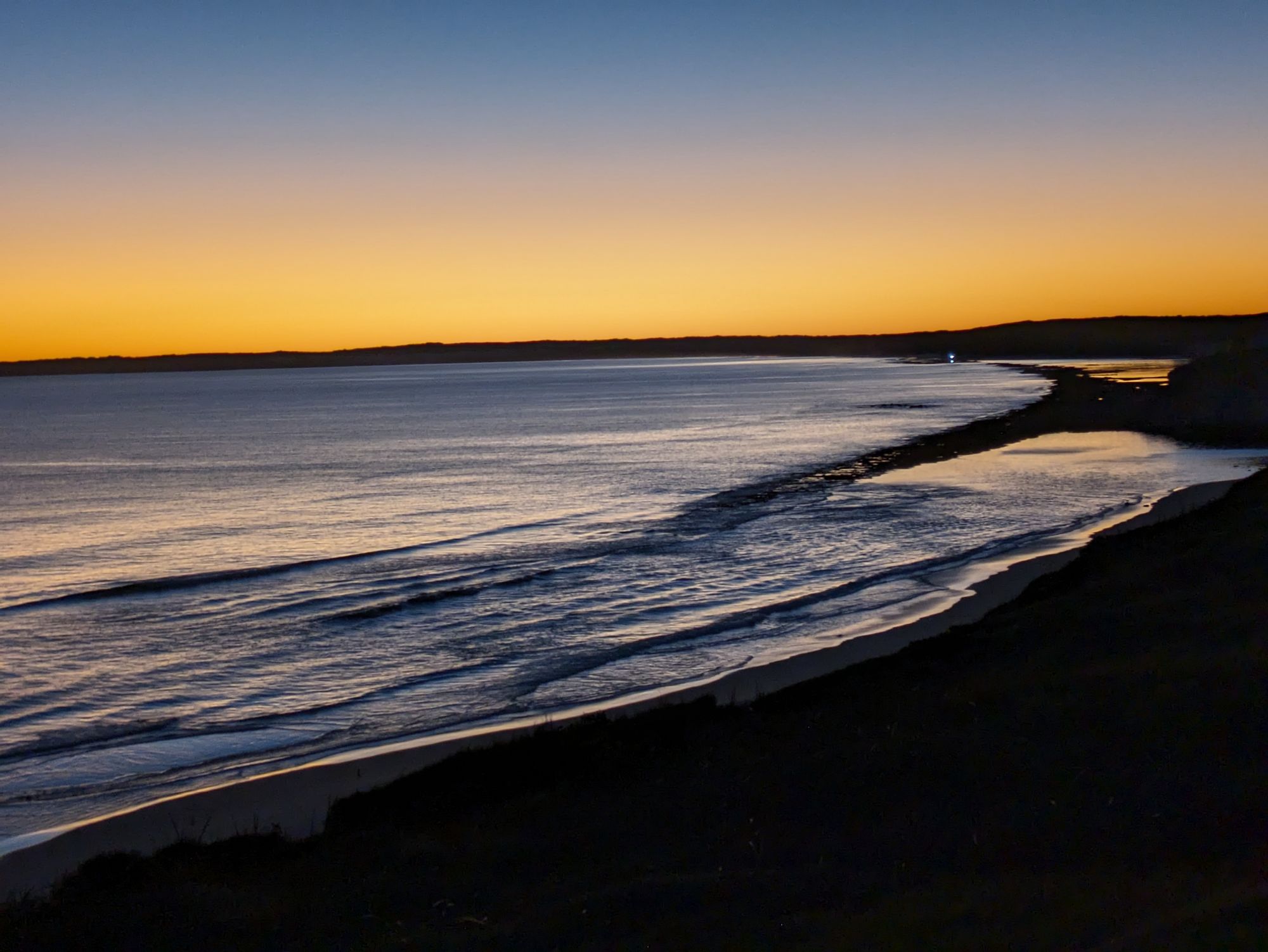 Observations from the Bottom of Australia