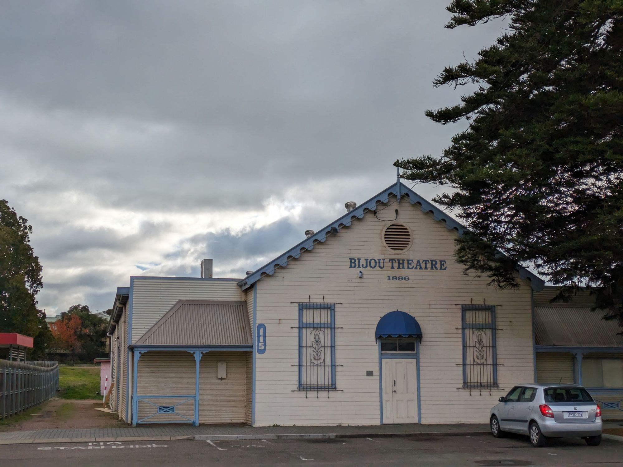 Observations from the Bottom of Australia