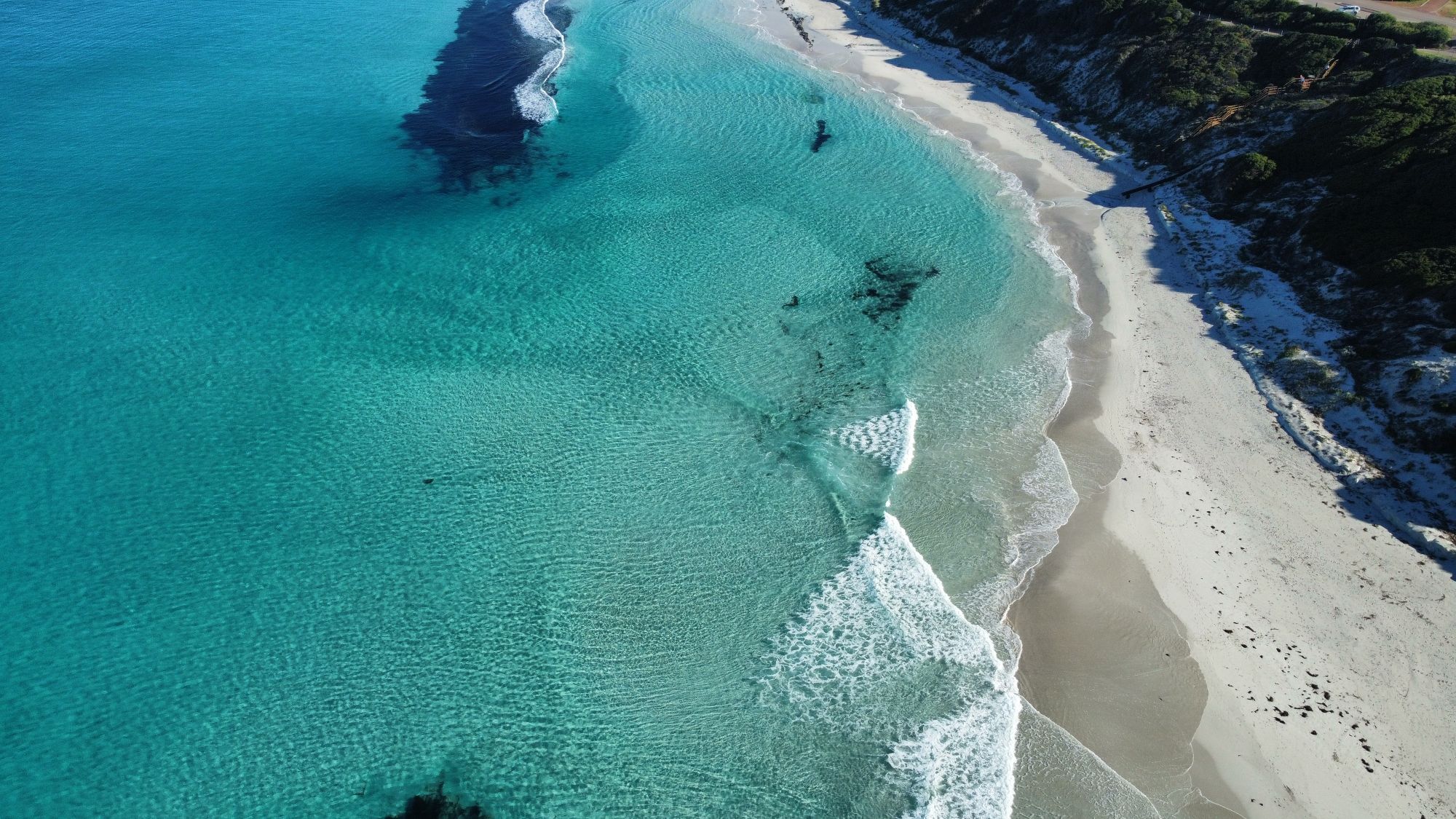 Observations from the Bottom of Australia