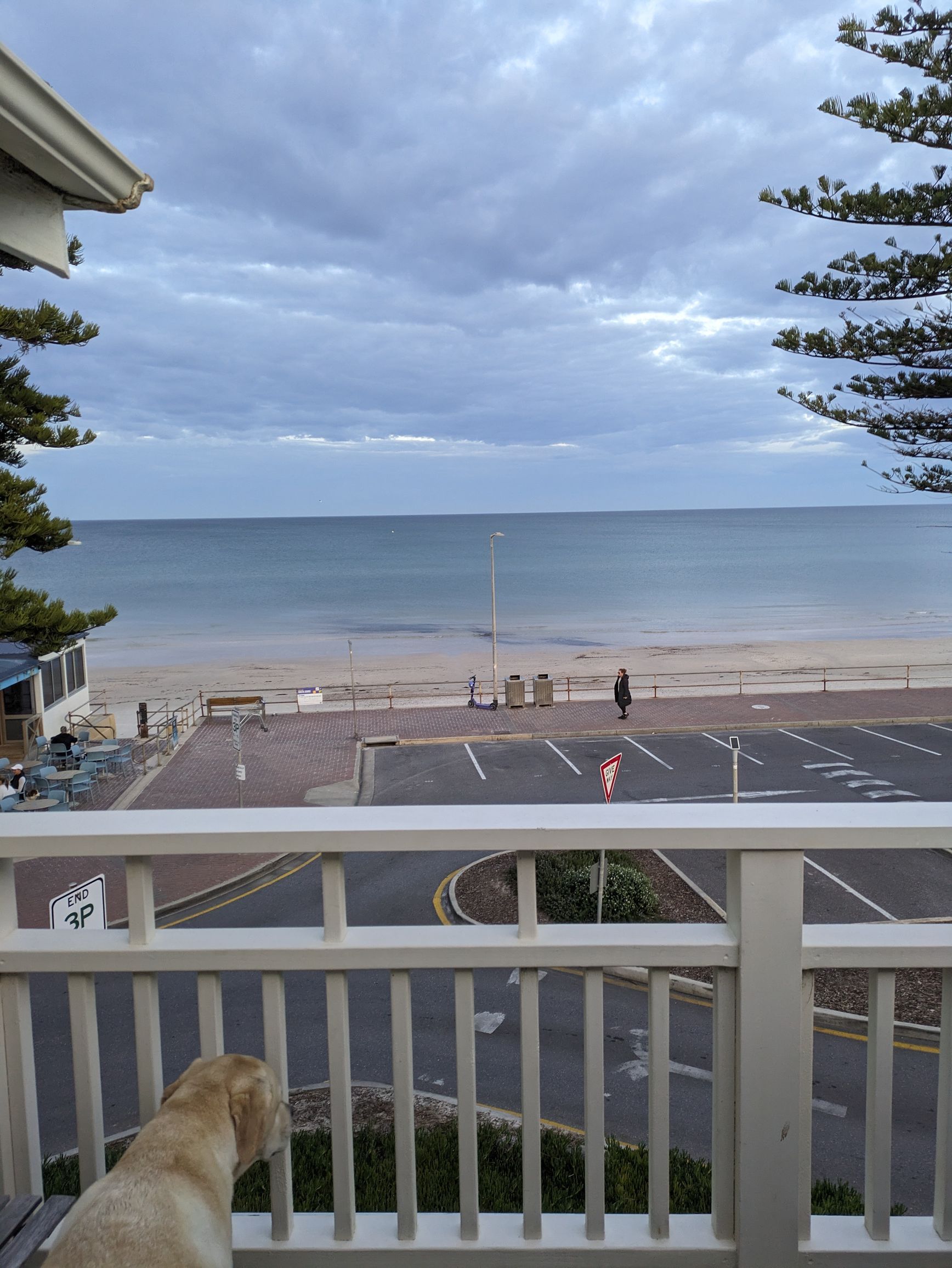 Beachside living in Adelaide