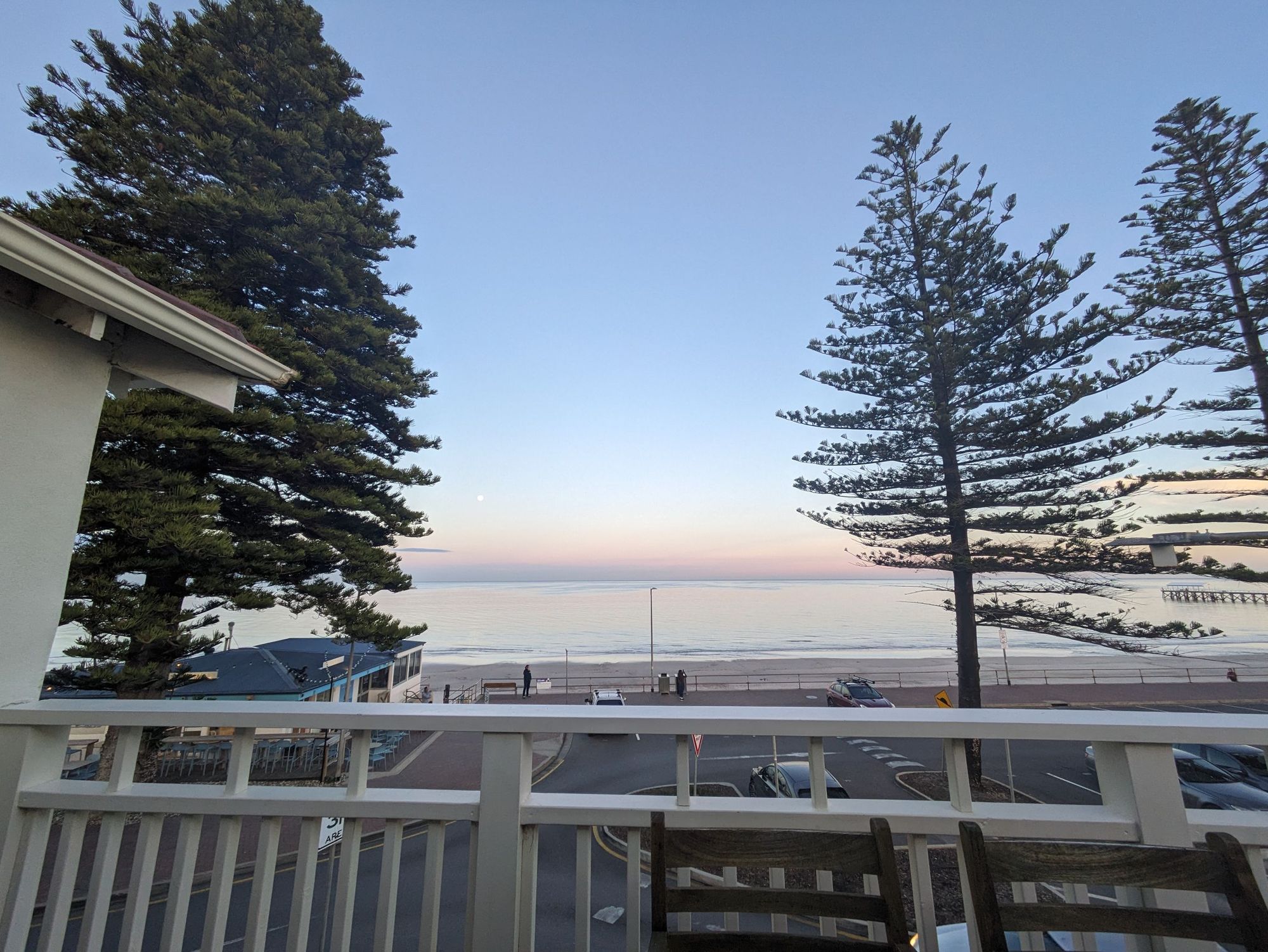 Beachside living in Adelaide