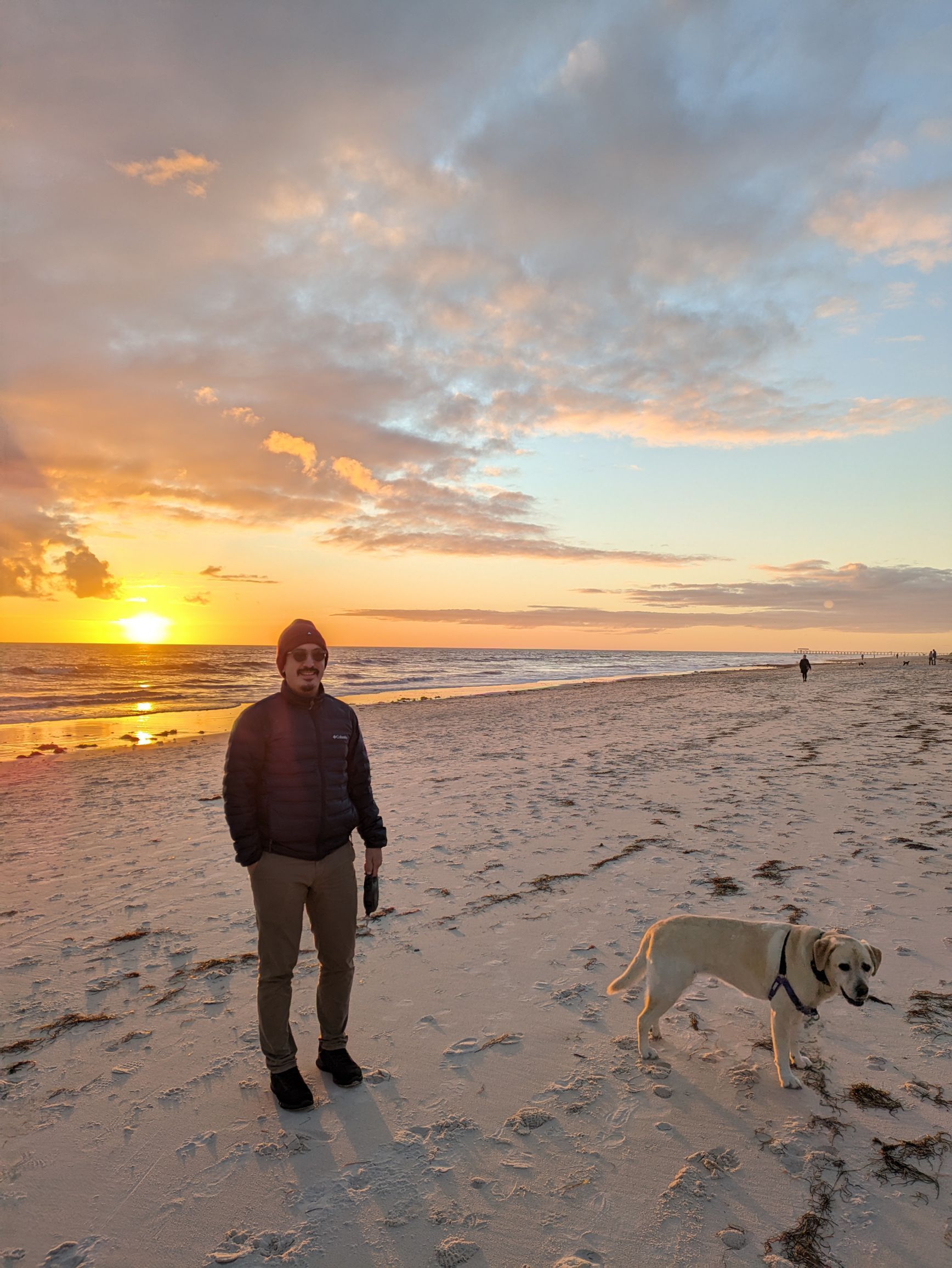 Beachside living in Adelaide