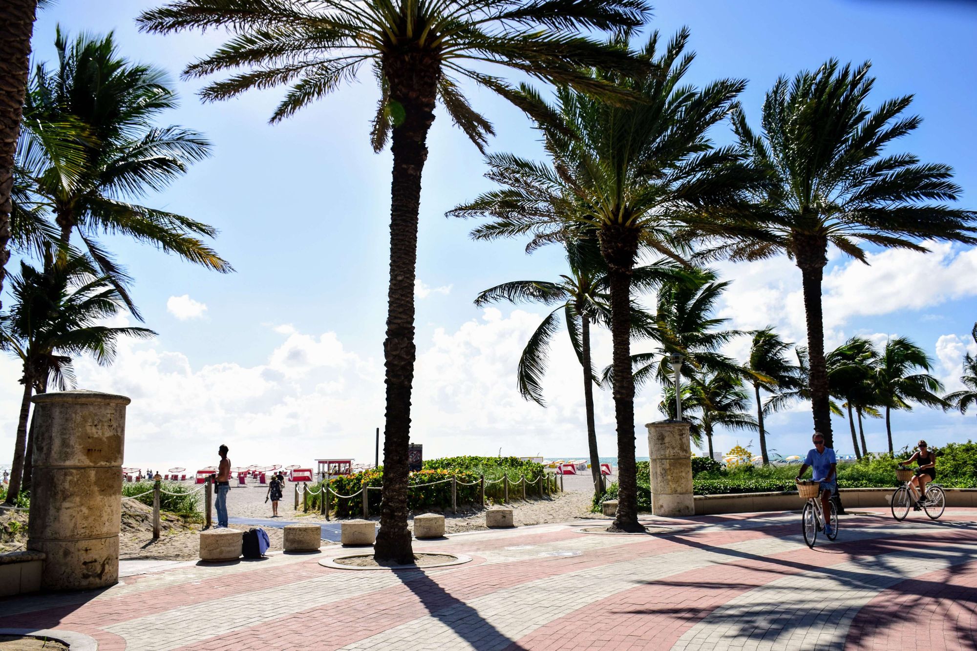 USA, Pt. 1 - The East Coast to the Deep South (NY, NJ, FL & LA)