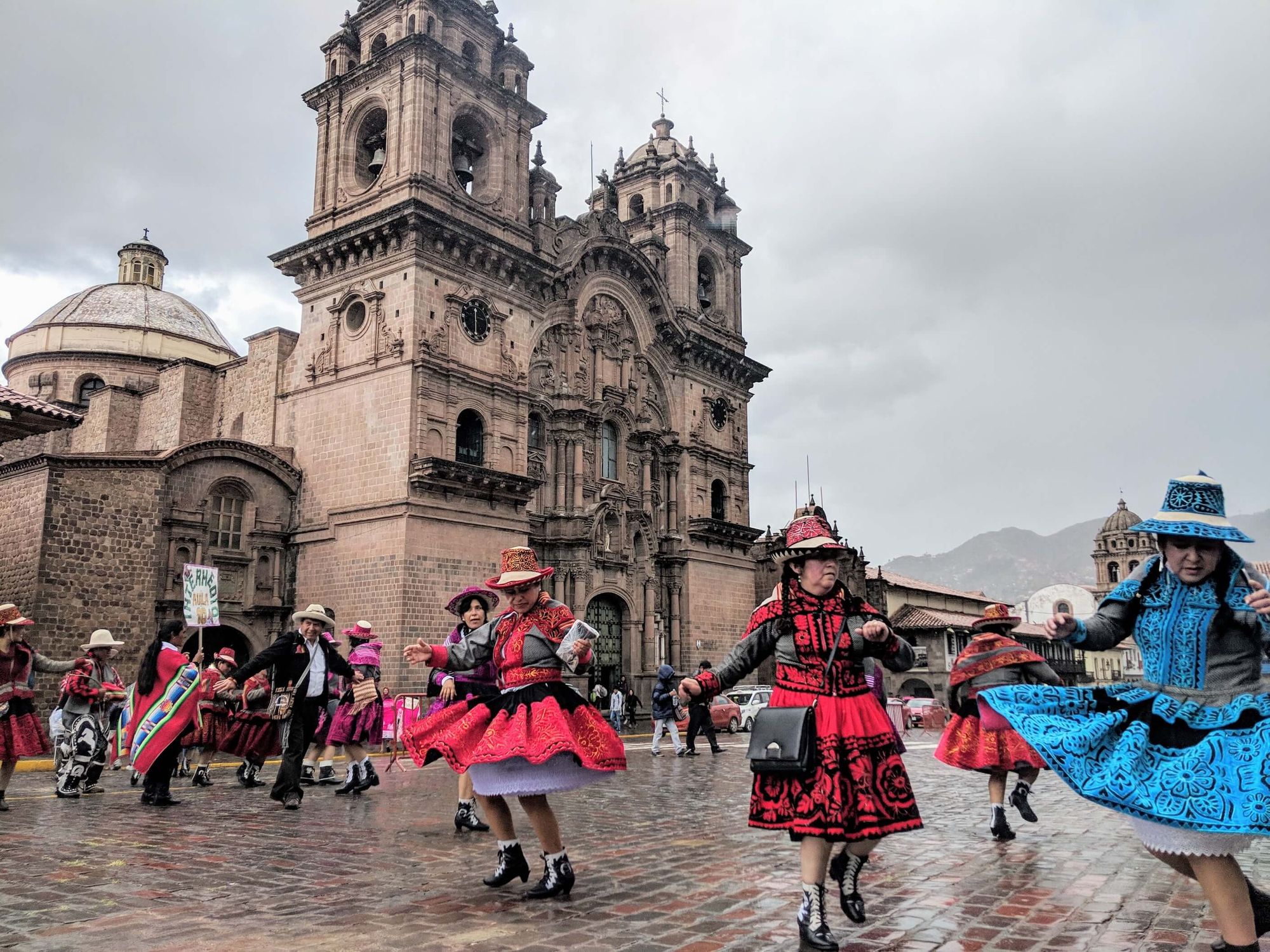 Peru: Our Final Solo Trip