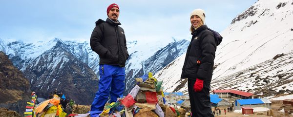 Annapurna Base Camp Trek - Nepal