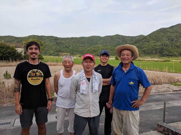 Kagoshima: Em busca das origens -- The search of my origins