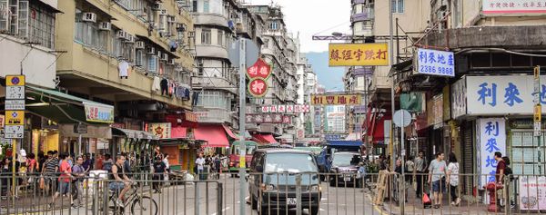 Hong Kong - The Good and the Not So Good