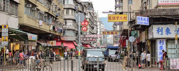 Hong Kong - The Good and the Not So Good