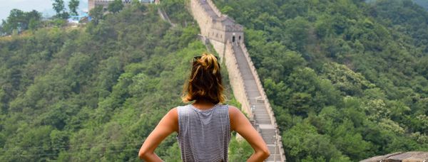 The Fascinating and Confronting China