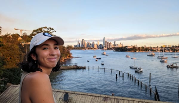 Why I decided to take a second "gap year"
